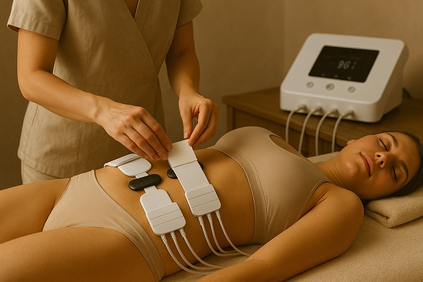 Spa Giảm béo & Giữ dáng